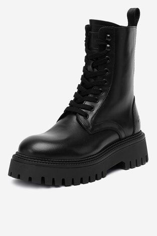 Черевики G-STAR RAW EO-GEDIZ-8092 ЧОРНИЙ