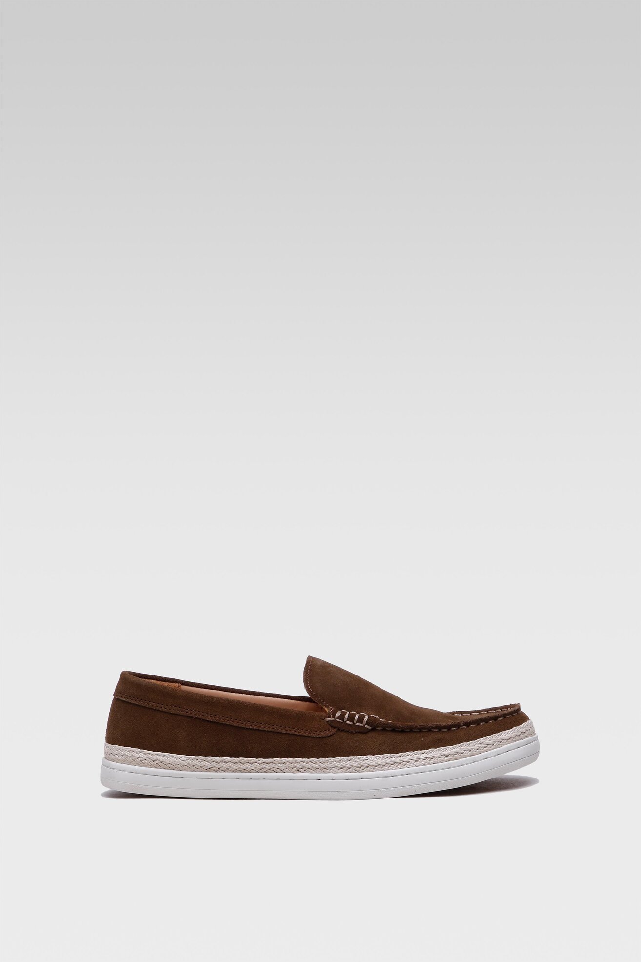 Espadryle Gino Rossi 121AM0156 Khaki