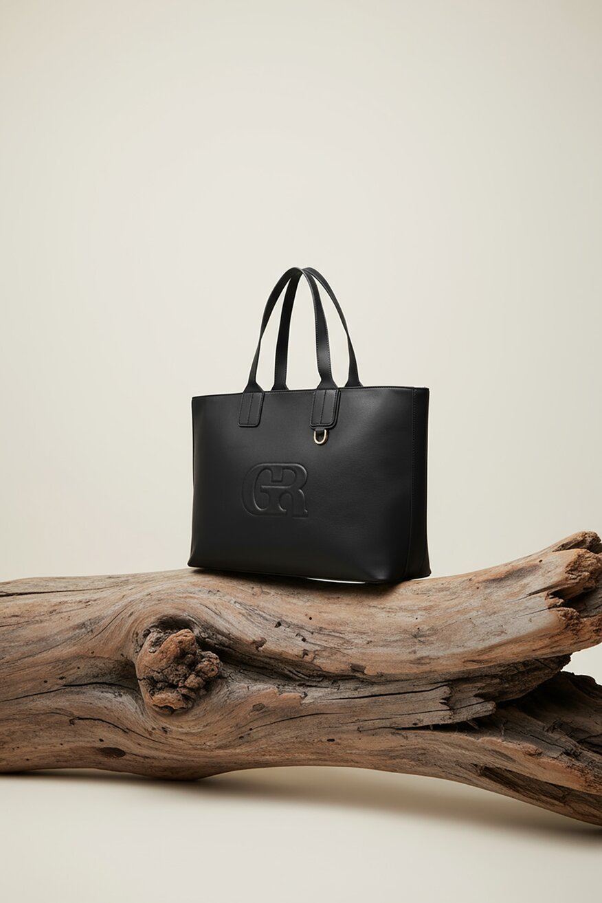 Torba Gino Rossi CRNA - 5906751377888