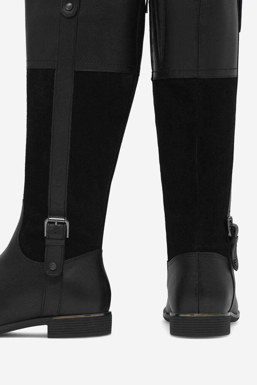 
                Lasocki - Kozaki skórzane - 5904862377377