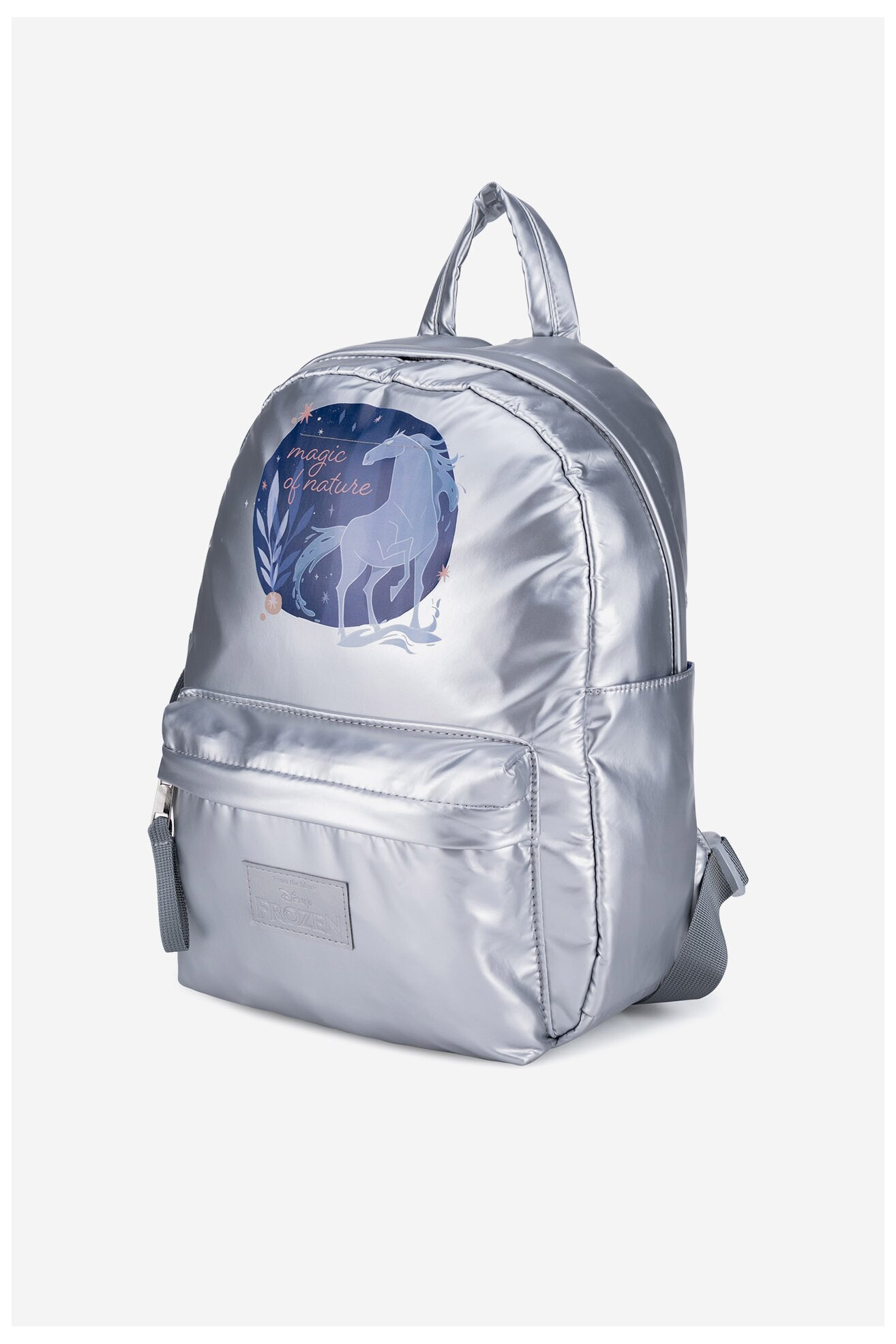 Hátizsák Frozen ACCCS-AW24-230DFR EZÜST