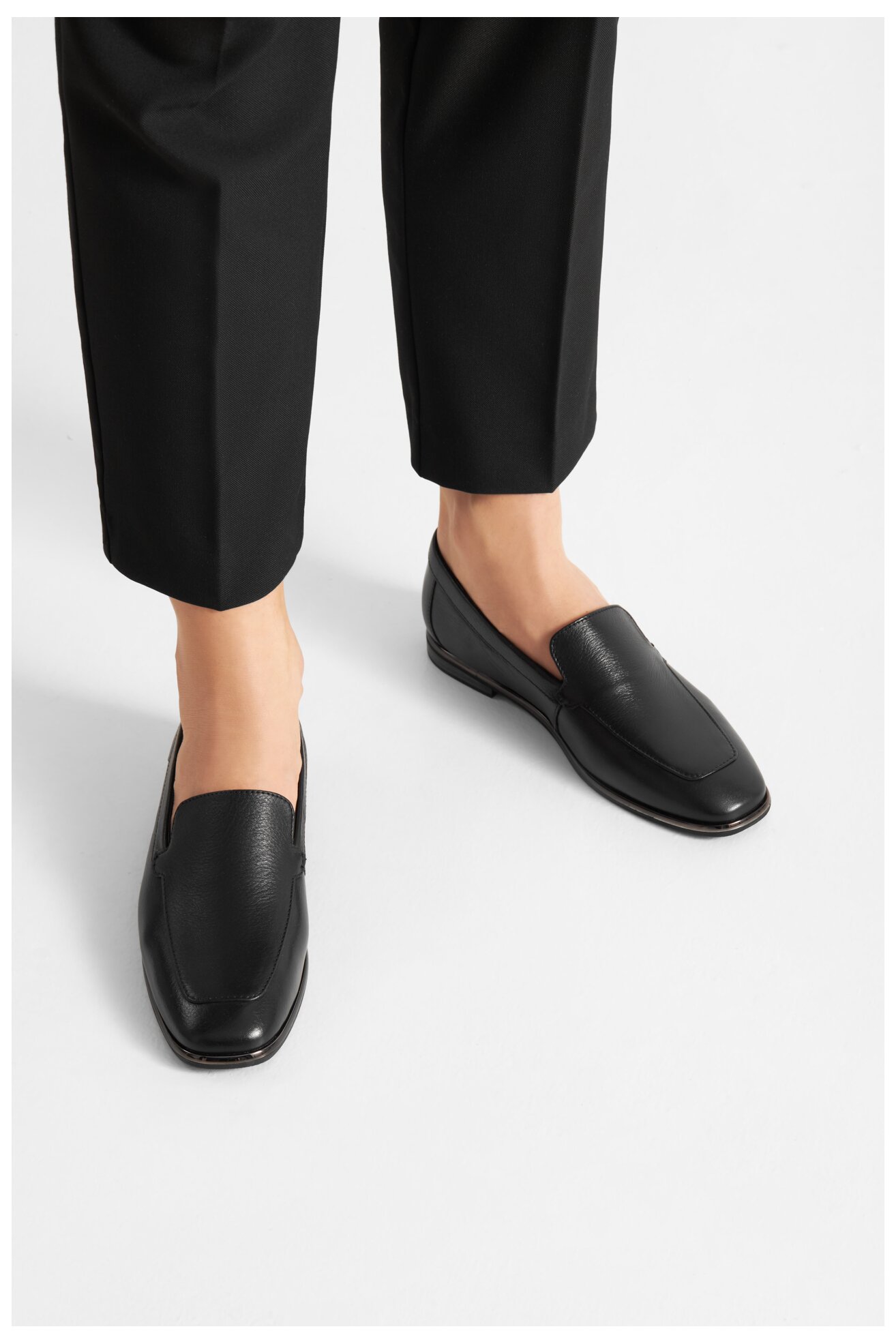 Mokasyn Lasocki WB-BIANCA-29C Czarny