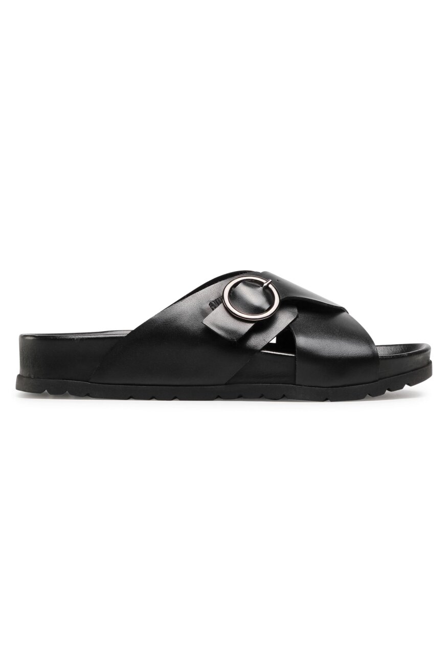 
                Papuče Lasocki CRNA - 5903698485843