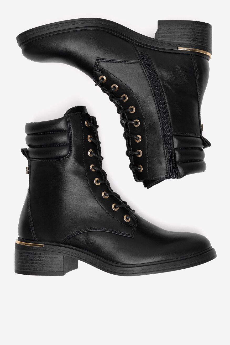 
                Csizma Jenny Fairy FEKETE - 5905588855415