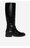 Csizma NINE WEST CEO-NAJAT-01 FEKETE