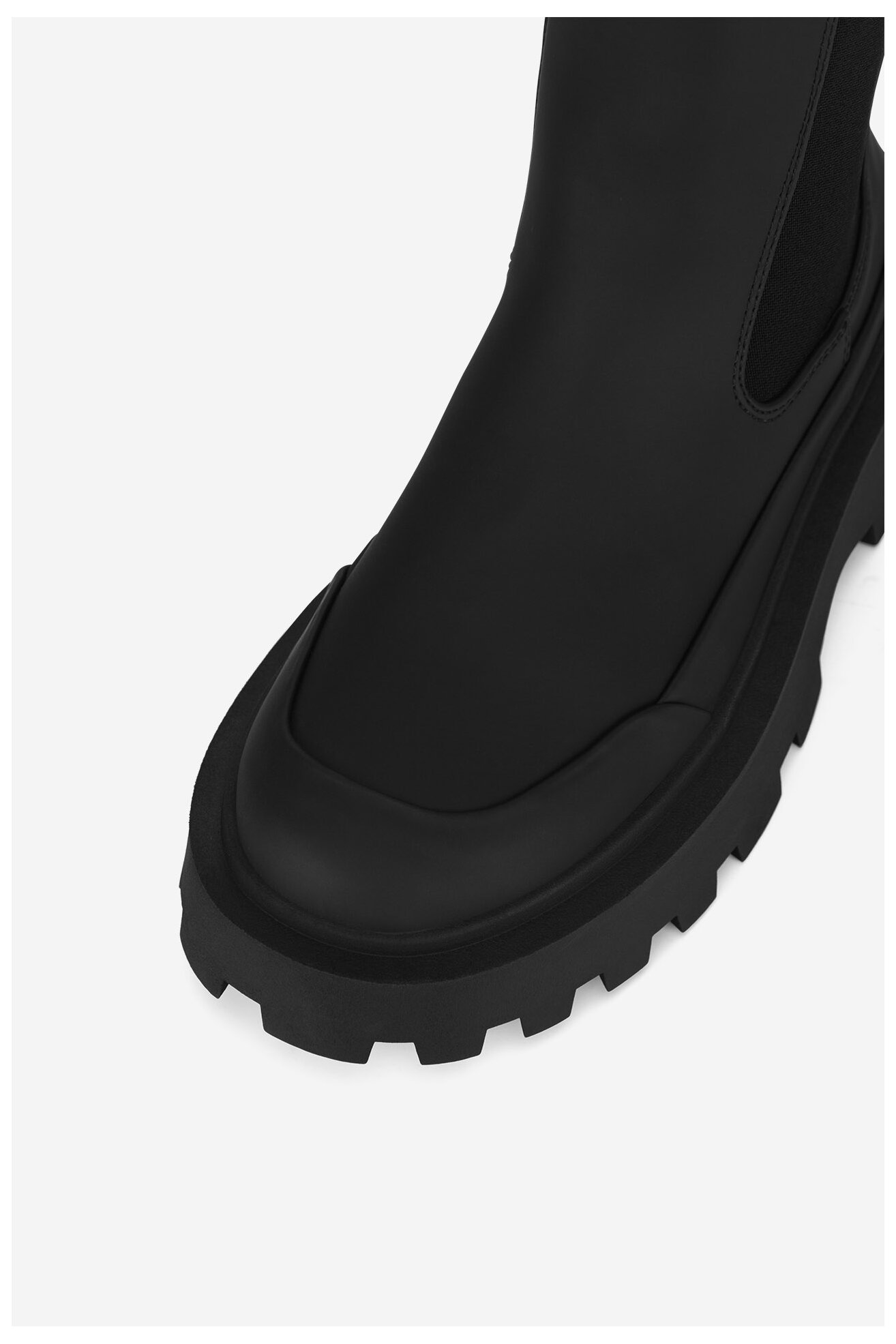 Ghete Juicy Couture HY58105-1 NEGRU