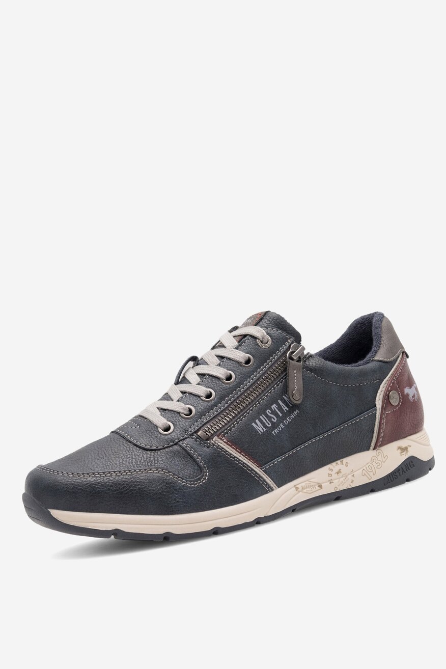 Mustang - Sneakersy - 5905588866183