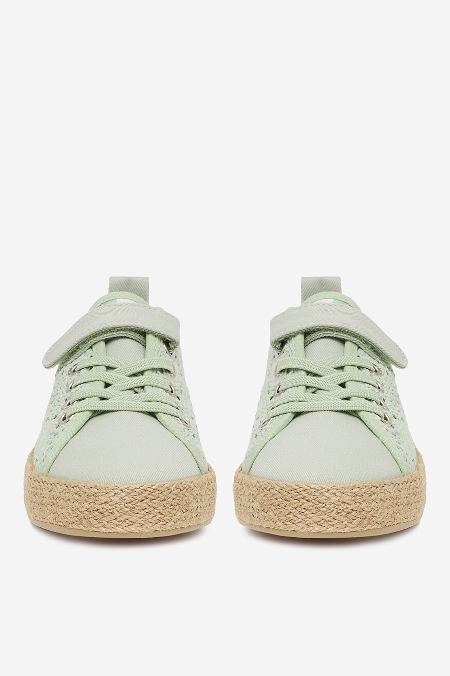 
                Півкеди ROXY ЗЕЛЕНИЙ - 5906751817629