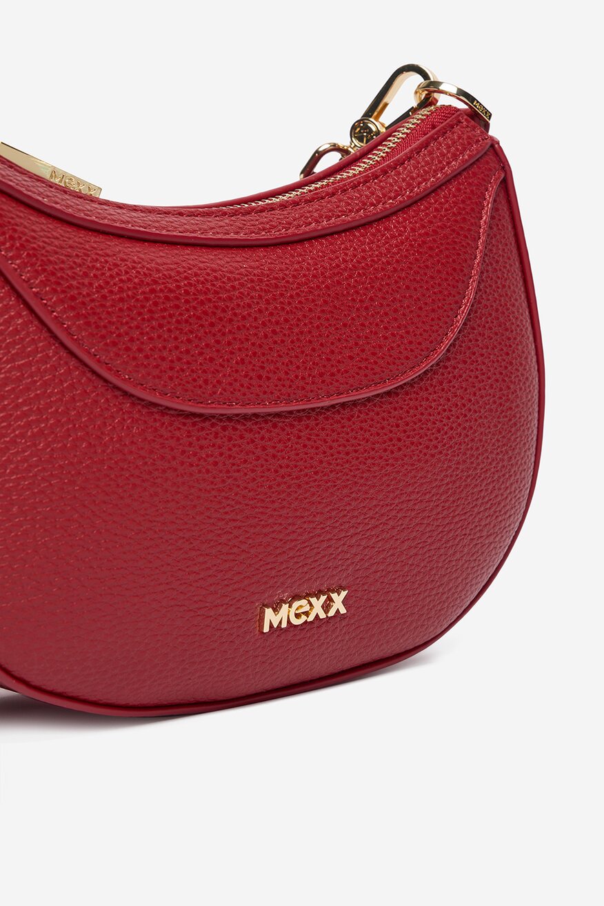 Дамска чанта Mexx ЧЕРВЕН - 5906751520802