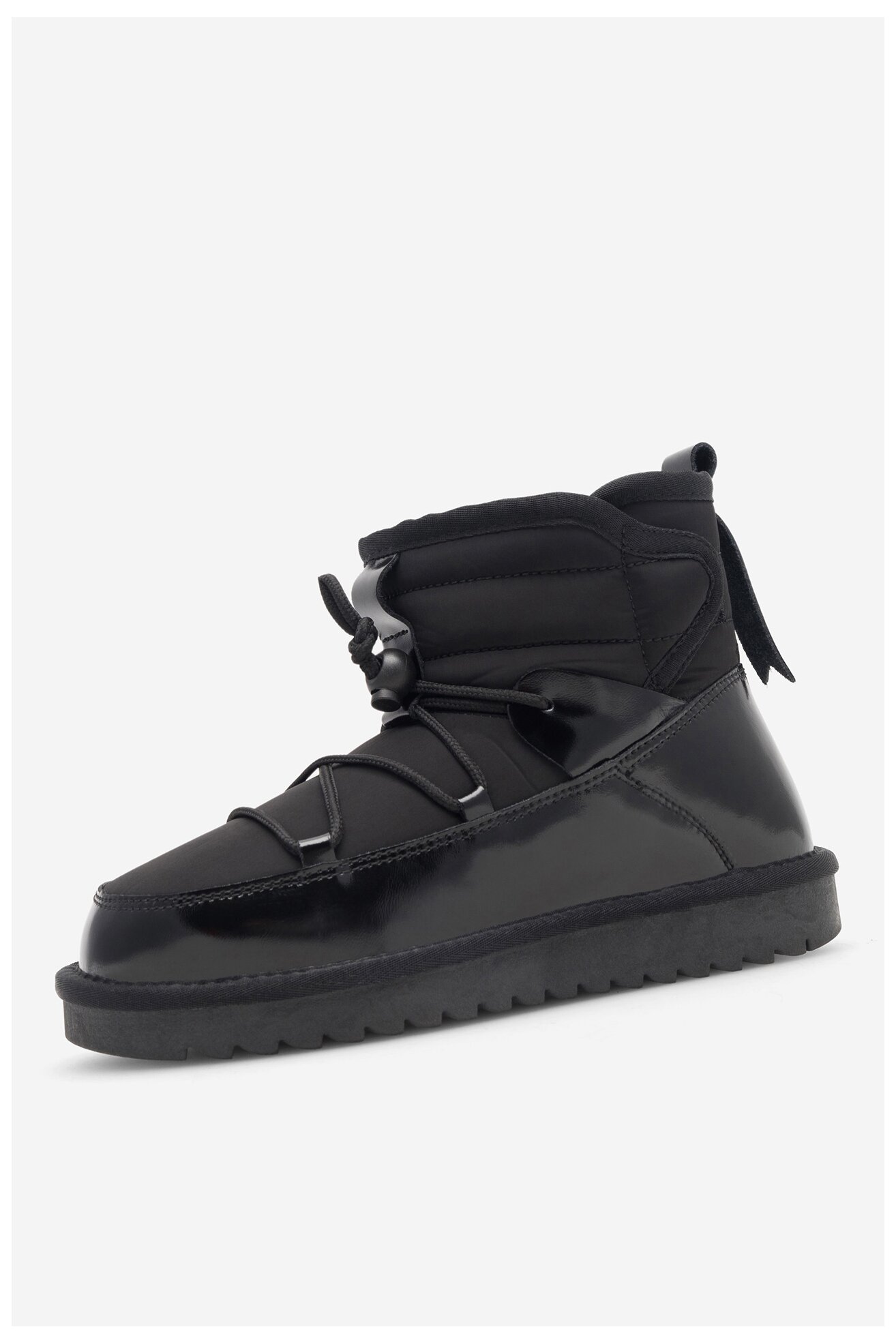 Ghete Sergio Bardi WFA1634-12Z-SB NEGRU