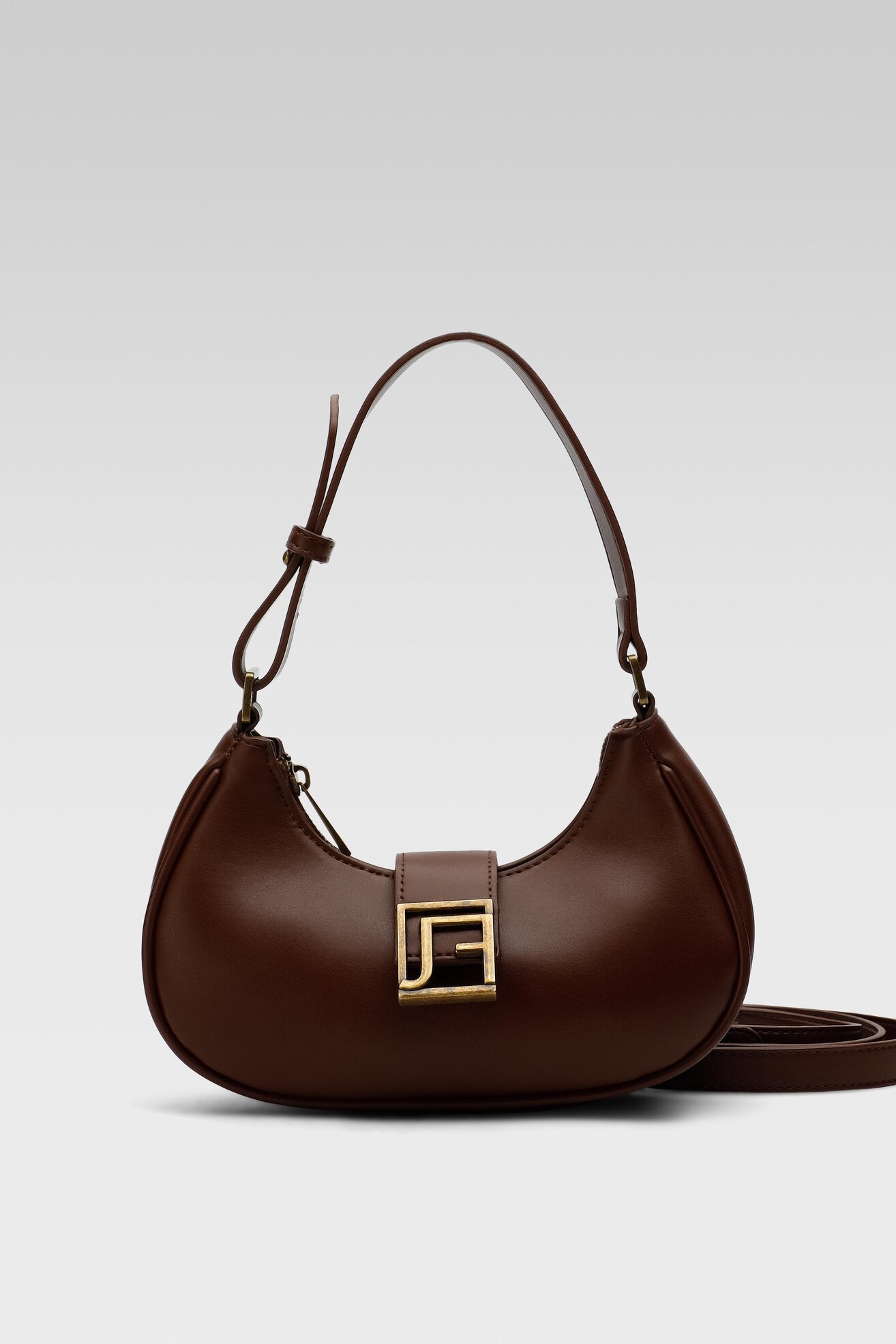 Torebka Jenny Fairy MJH-A-08C-02 Brązowy