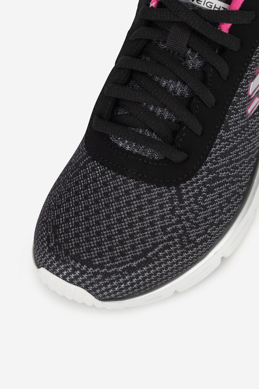 Încălțăminte sport Skechers NEGRU - 5903419952890