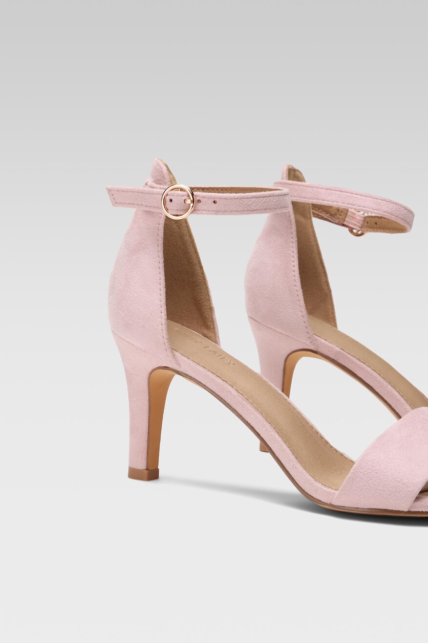 
                Szandál Jenny Fairy RÓZSASZÍN - 5904862756042