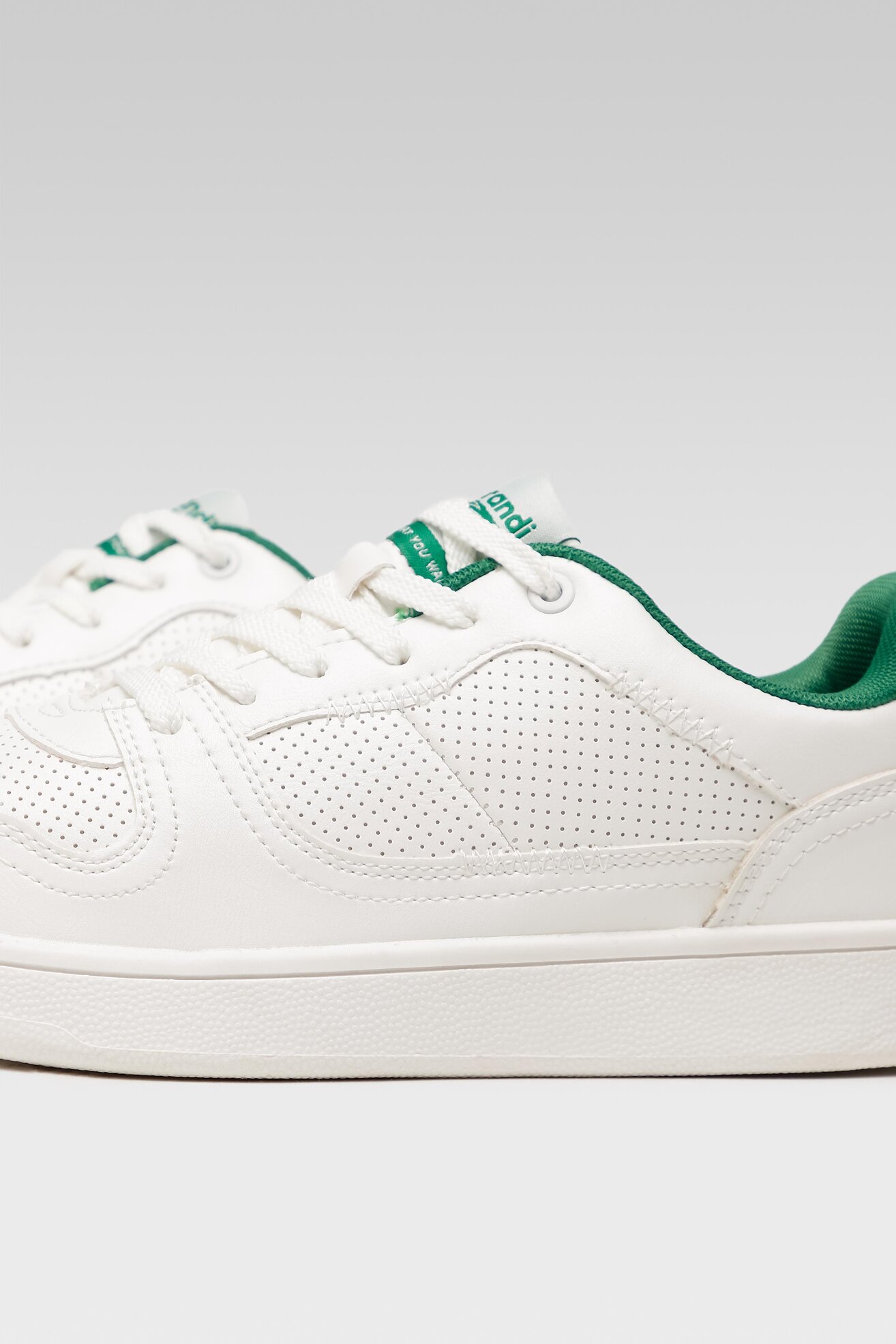 Obuwie sportowe Sprandi WP07-7094-06 Biały