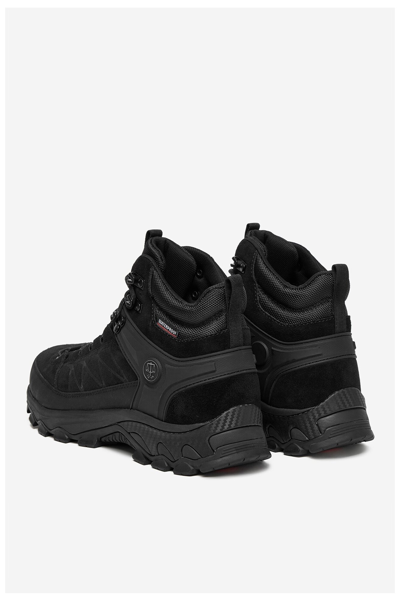 Încălțăminte de trekking HUNTER CEO-H8-352 NEGRU