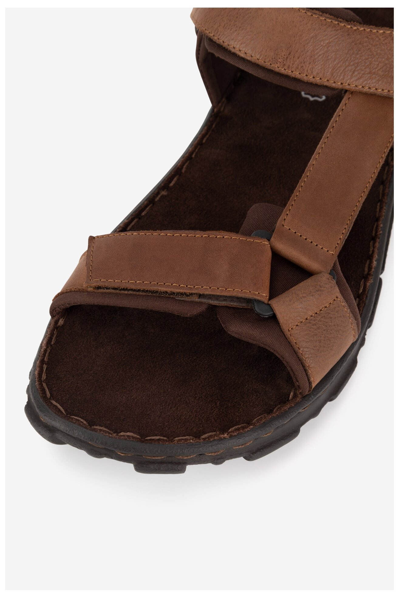 Sandale Lasocki KAP-01 MI24 SVETLO BRAON