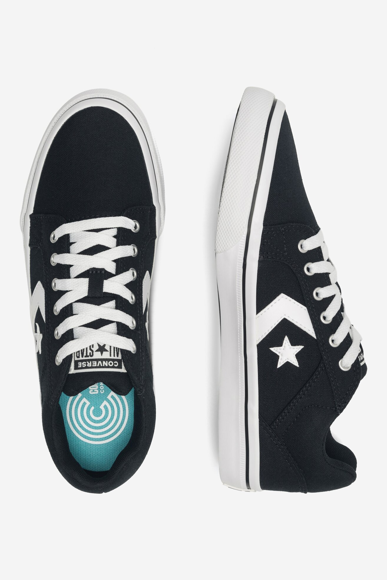Trampki Converse EL DISTRITO 2.0 167008C Czarny