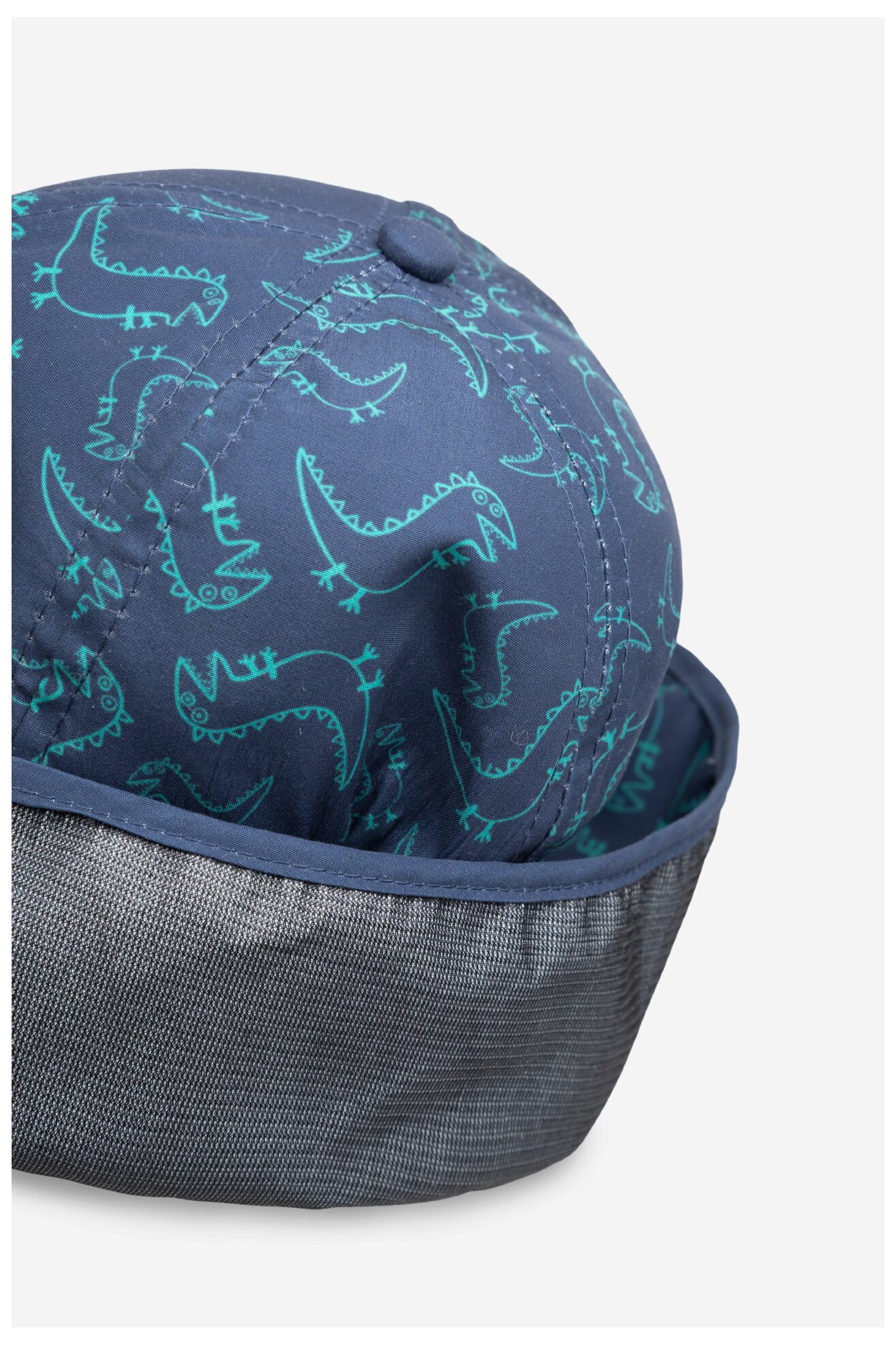 Gyerek sapka PEPPA PIG ACCCS_SS23_186PP SÖTÉTKÉK