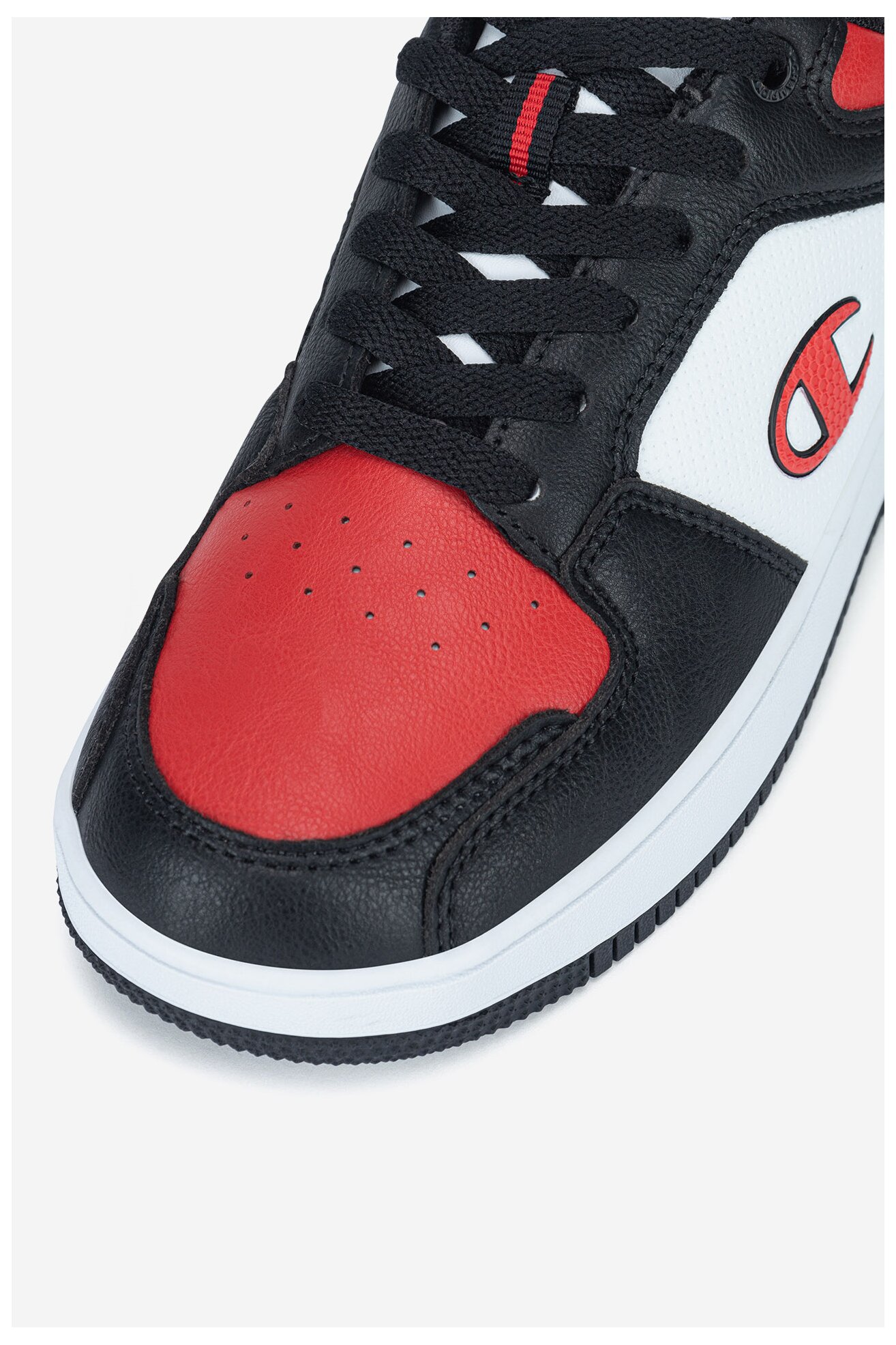 Obuwie sportowe Champion RD18 2.0 B GS LOW-S32415-KK019 Czerwony