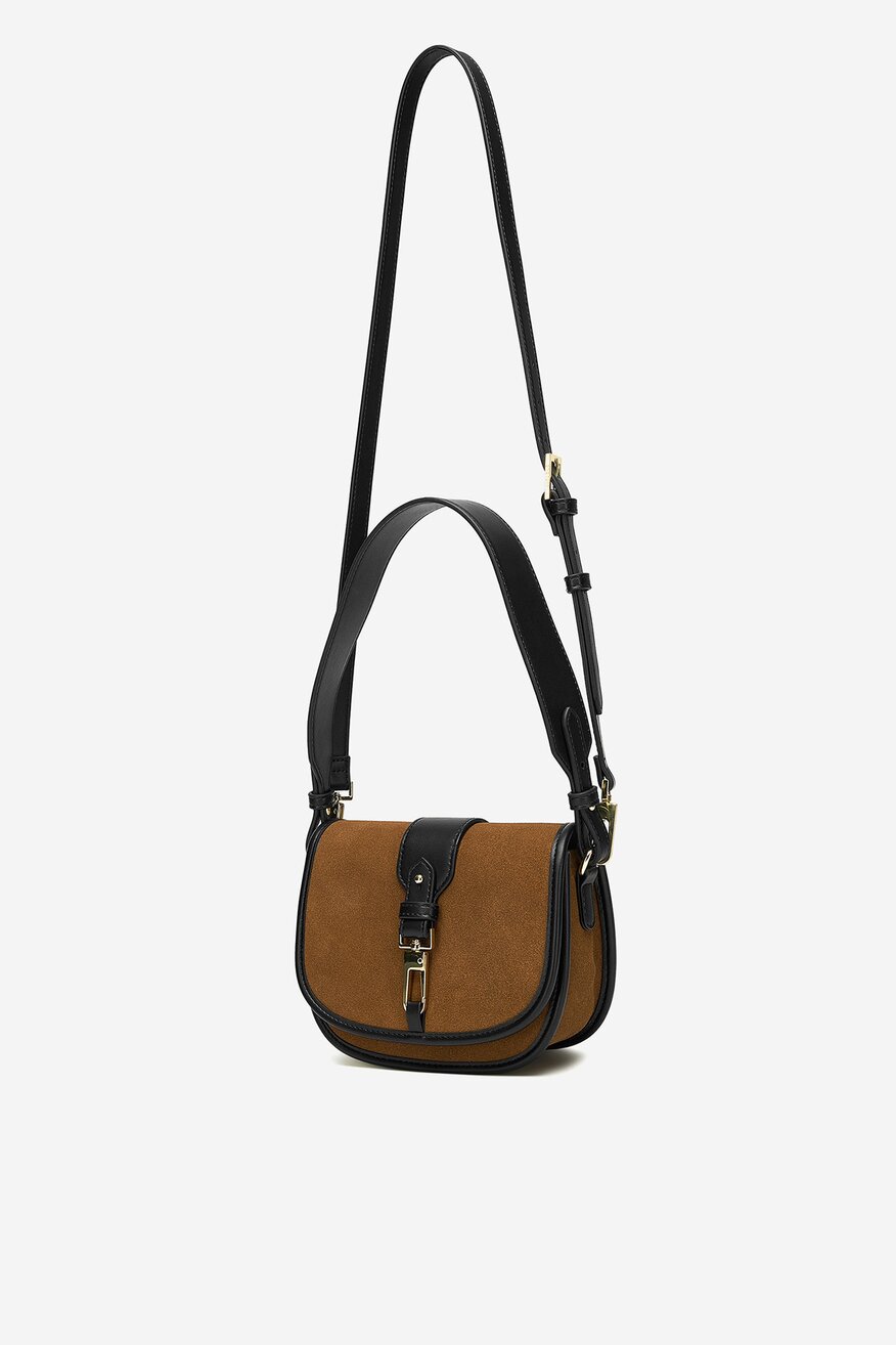 
                Kézitáska Gino Rossi CAMEL - 5905588996613