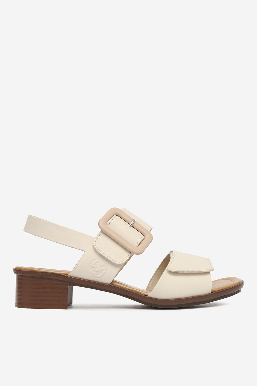 
                Сандали Rieker СВЕТЛОБЕЖОВ - 5906751761175