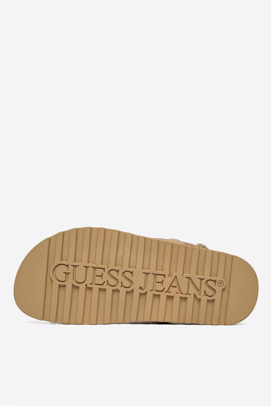 
                Сандалі GUESS JEANS БЕЖЕВИЙ - 5907964035220