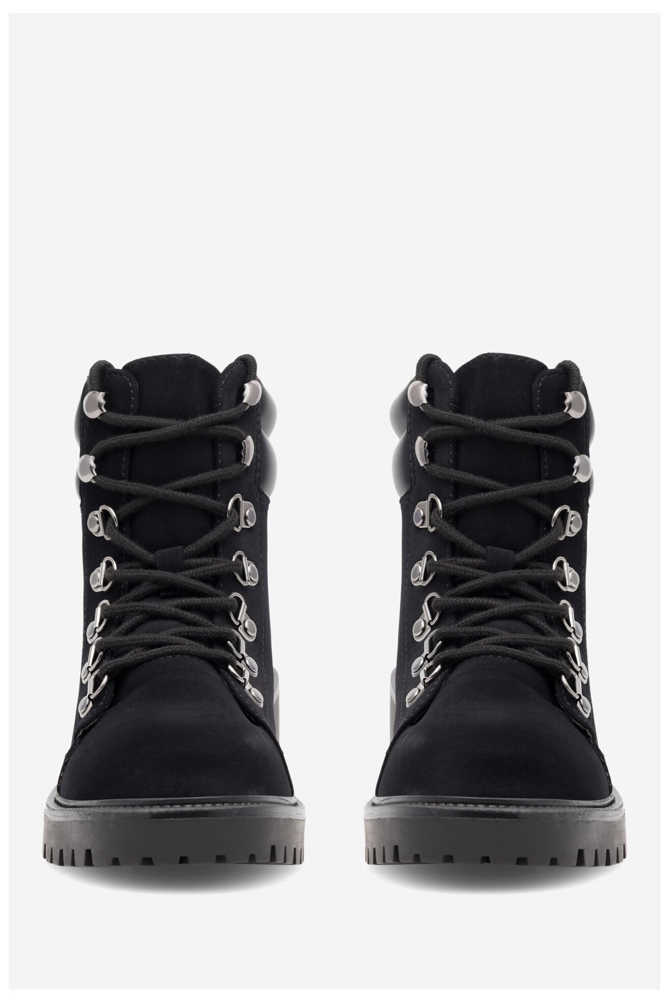 Bocanci Jenny Fairy AVA WS5601-23 NEGRU