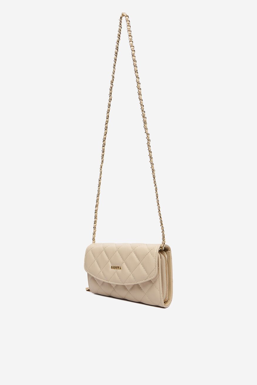 
                Дамска чанта Badura СВЕТЛОБЕЖОВ - 5906751652961