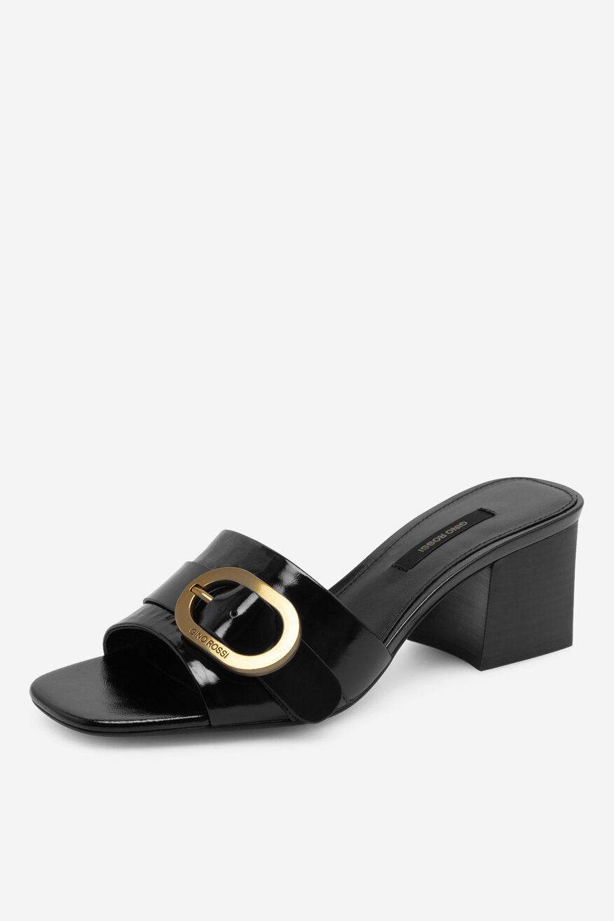 
                Șlapi Gino Rossi NEGRU - 5905588552734