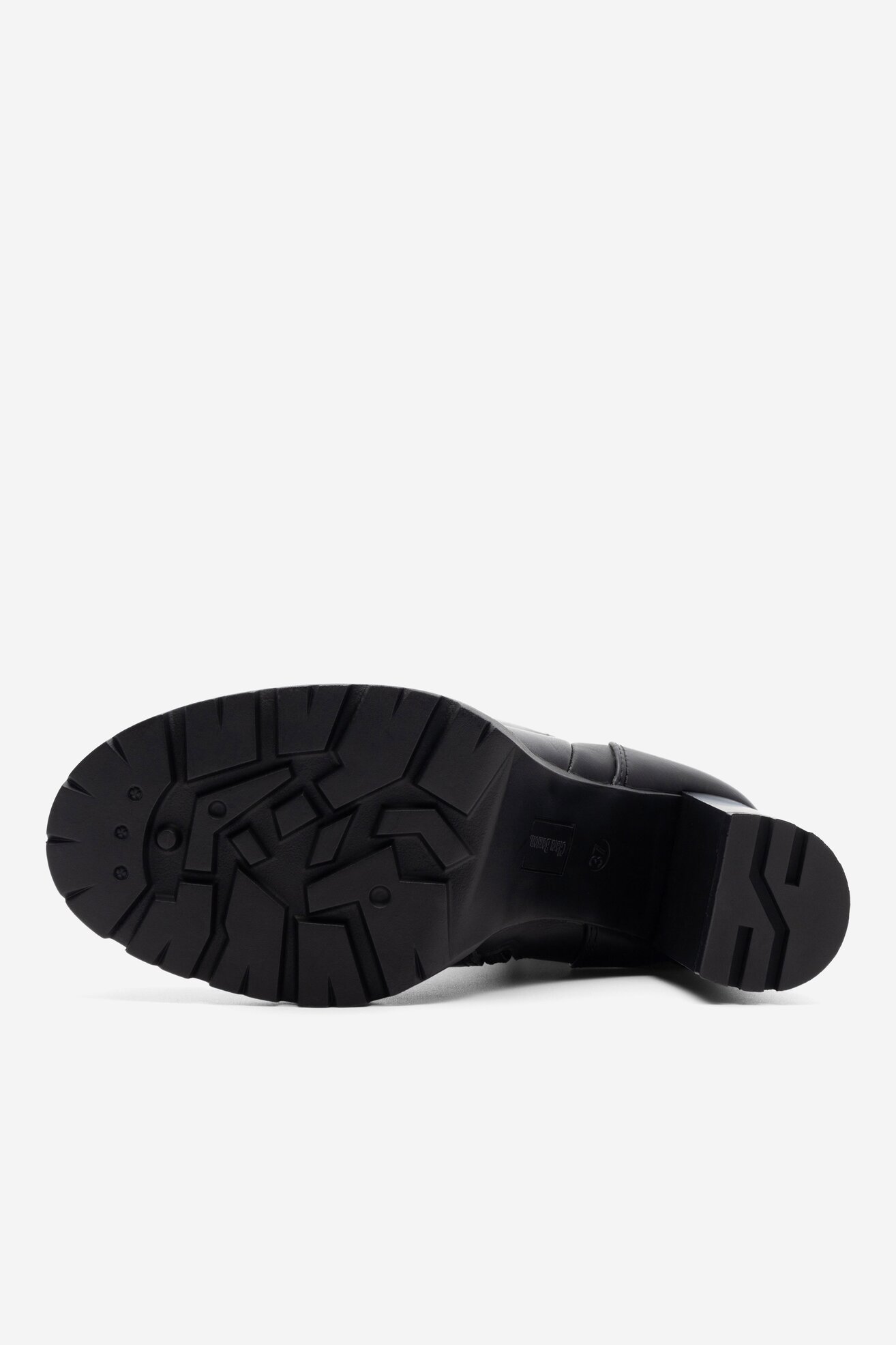 Bokacsizma Clara Barson CEO-MAGGI WS5881-03 FEKETE