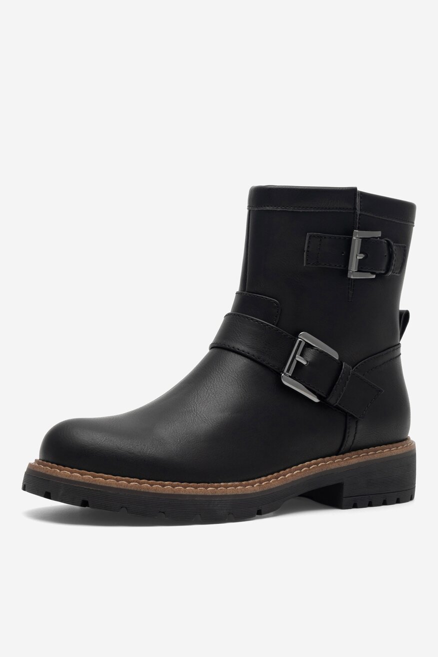 
                Clara Barson - Botki ocieplane - 5905588014706