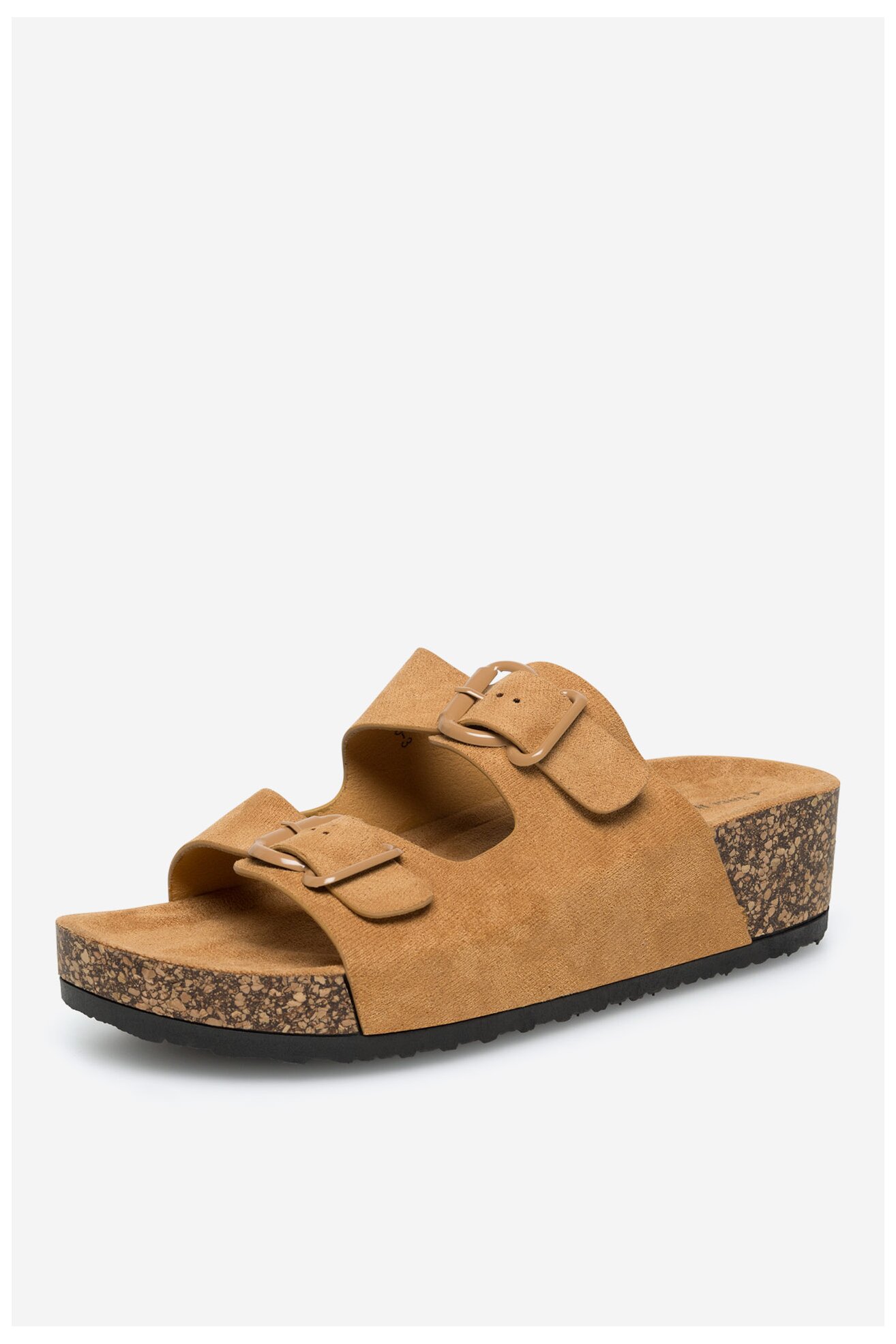 Klapki Clara Barson WYL1910-3 Camel