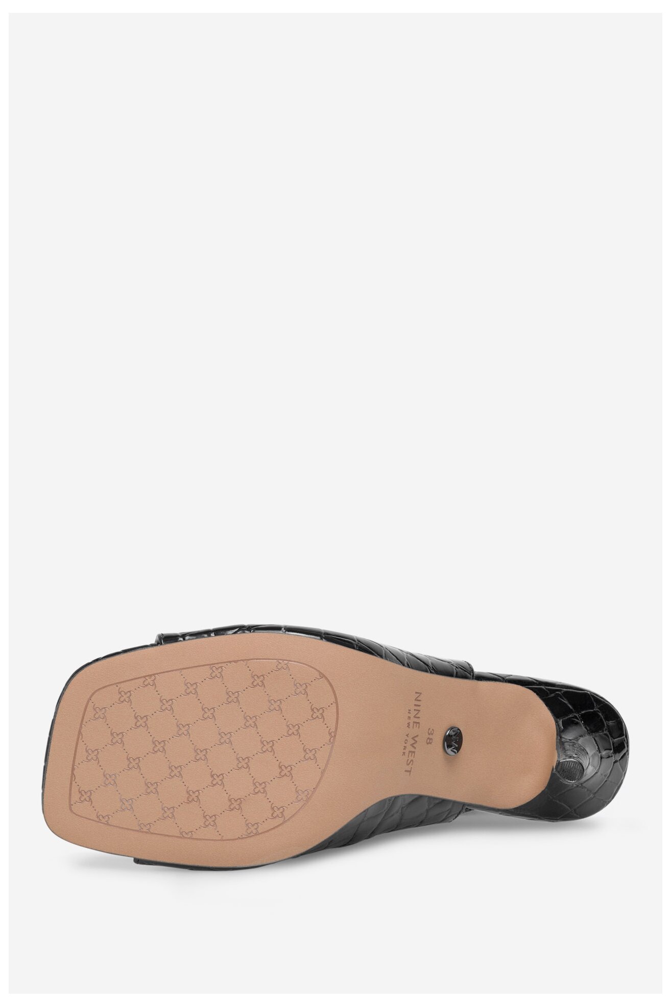 Sandały NINE WEST FF-1065 Czarny
