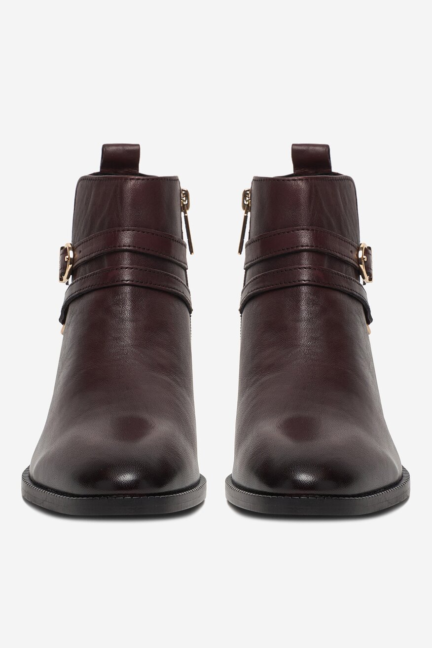 
                        Боти Beverly Hills Polo Club CEO-WI34-LOUIS-01 БОРДО - 5906751485002