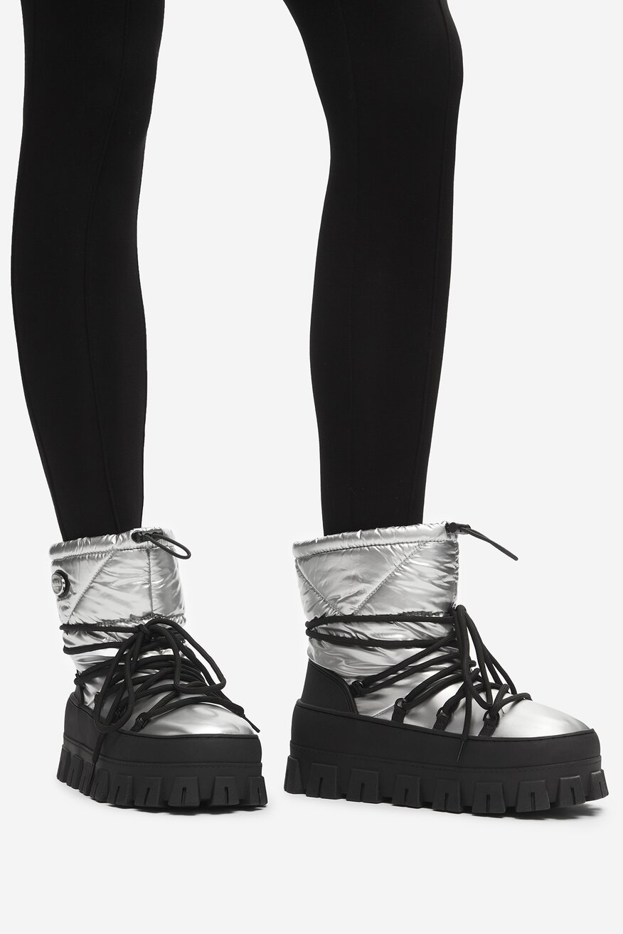 
                Bocanci Badura ARGINTIU - 5905588984870