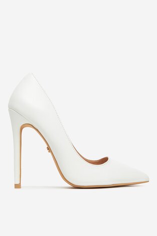 Туфлі-Човники DeeZee HT92831-41 БІЛИЙ