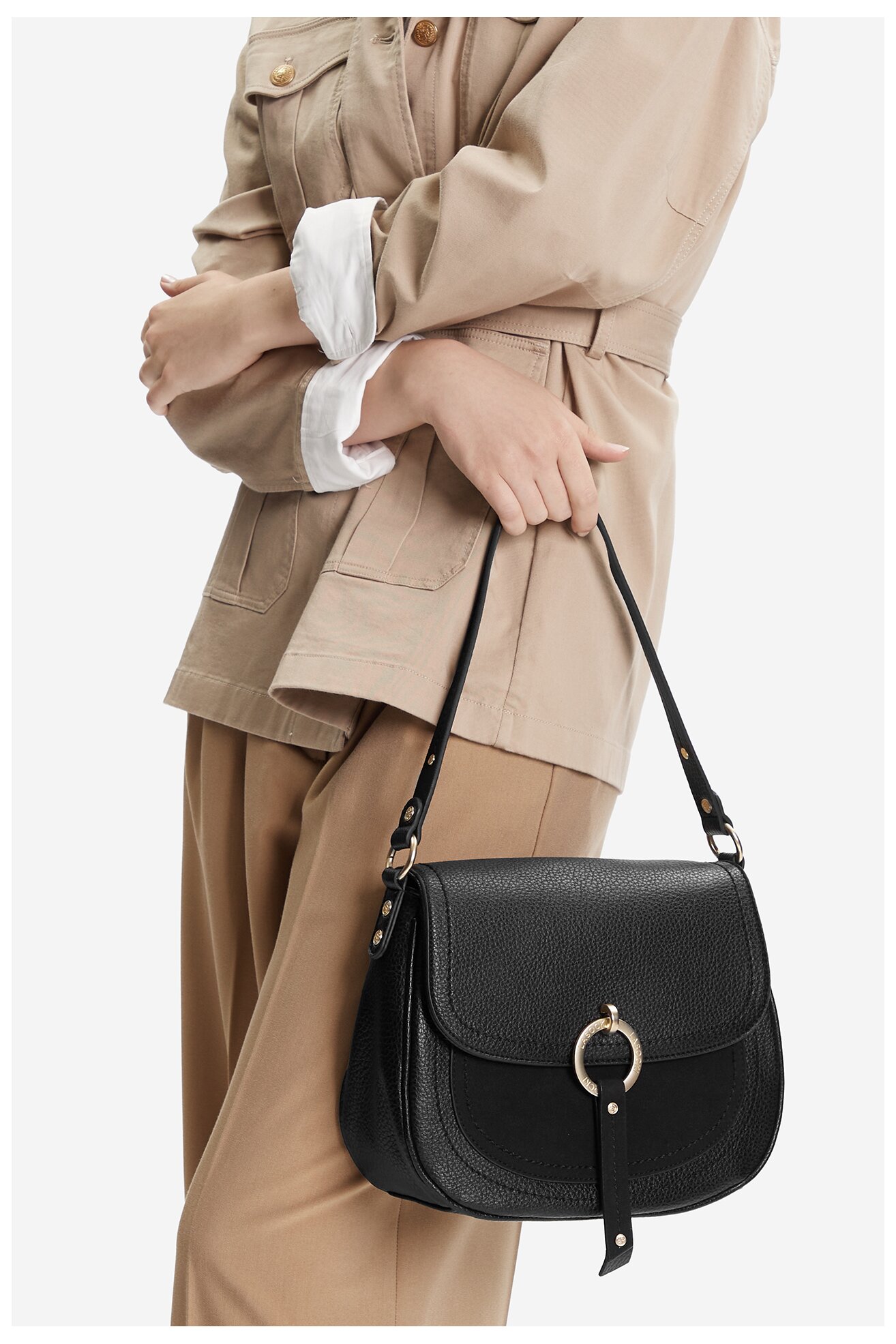 Torebka Lasocki C- LSK-K-063-06 Czarny