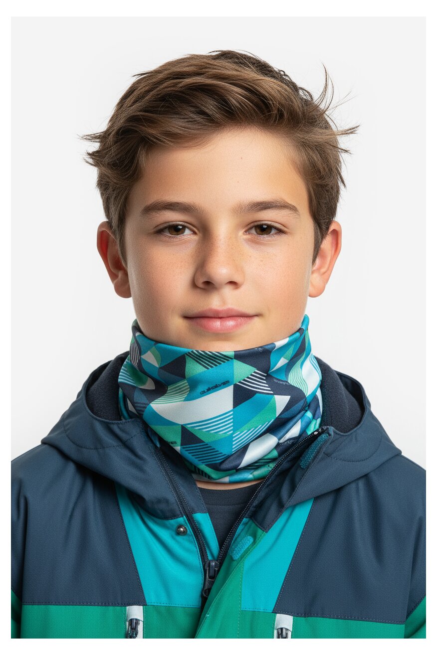 
                Șal circular QUIKSILVER ALBASTRU - 5906751425695