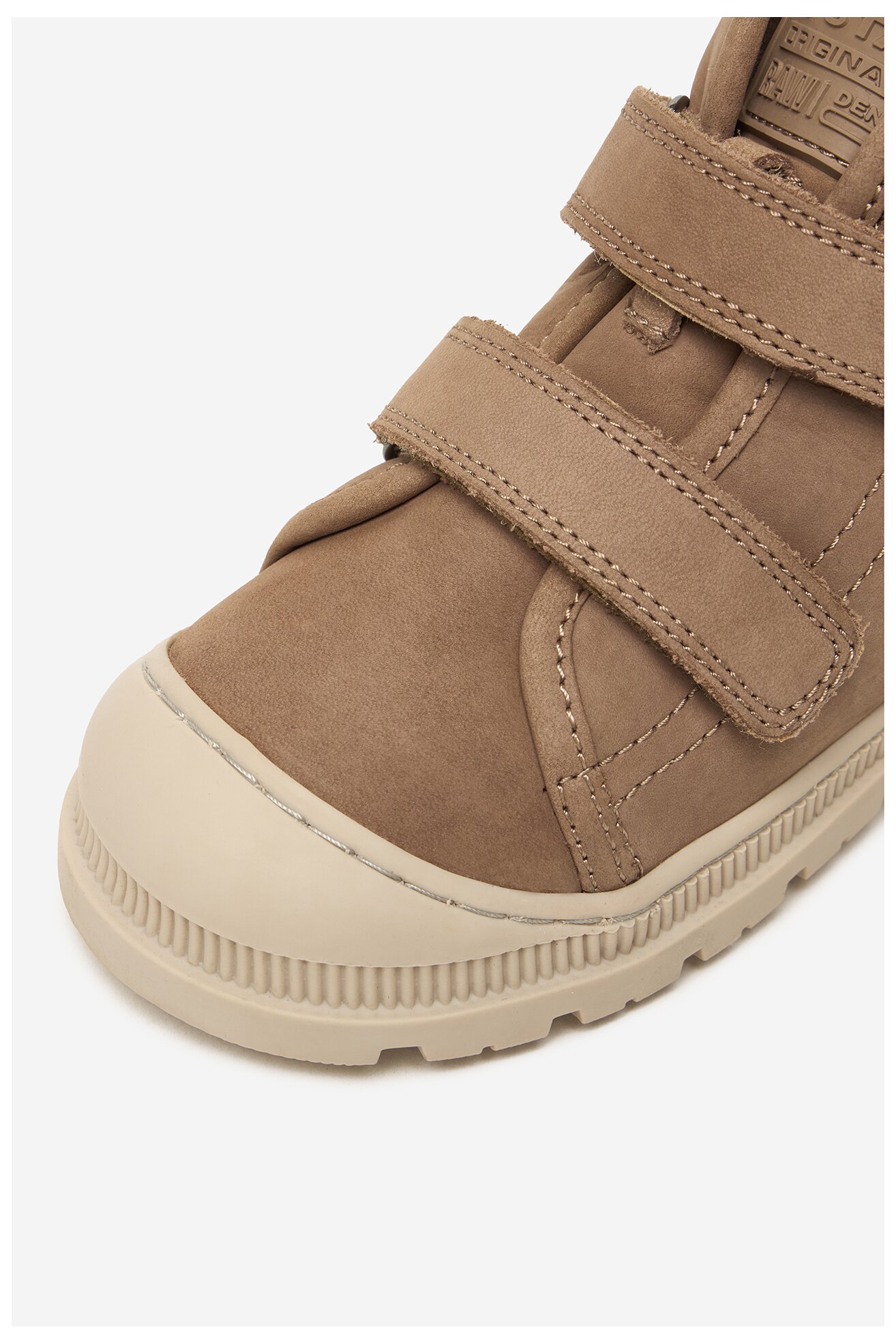 Duboke cipele G-STAR RAW CEO-CI12-KOSTA-02(III)CH BEŽ