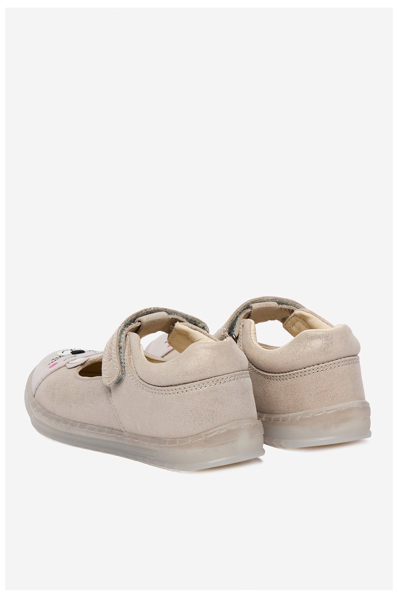 Балерина Lasocki Kids CEO- CI12-BELKA-07 СРЕБРИСТ