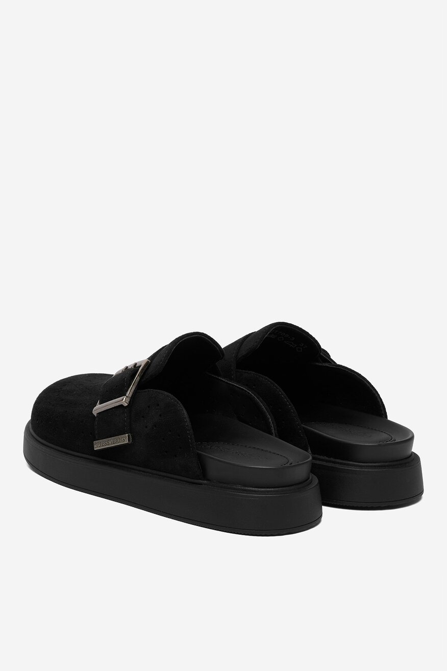 
                GUESS JEANS - Klapki - 5907964043874