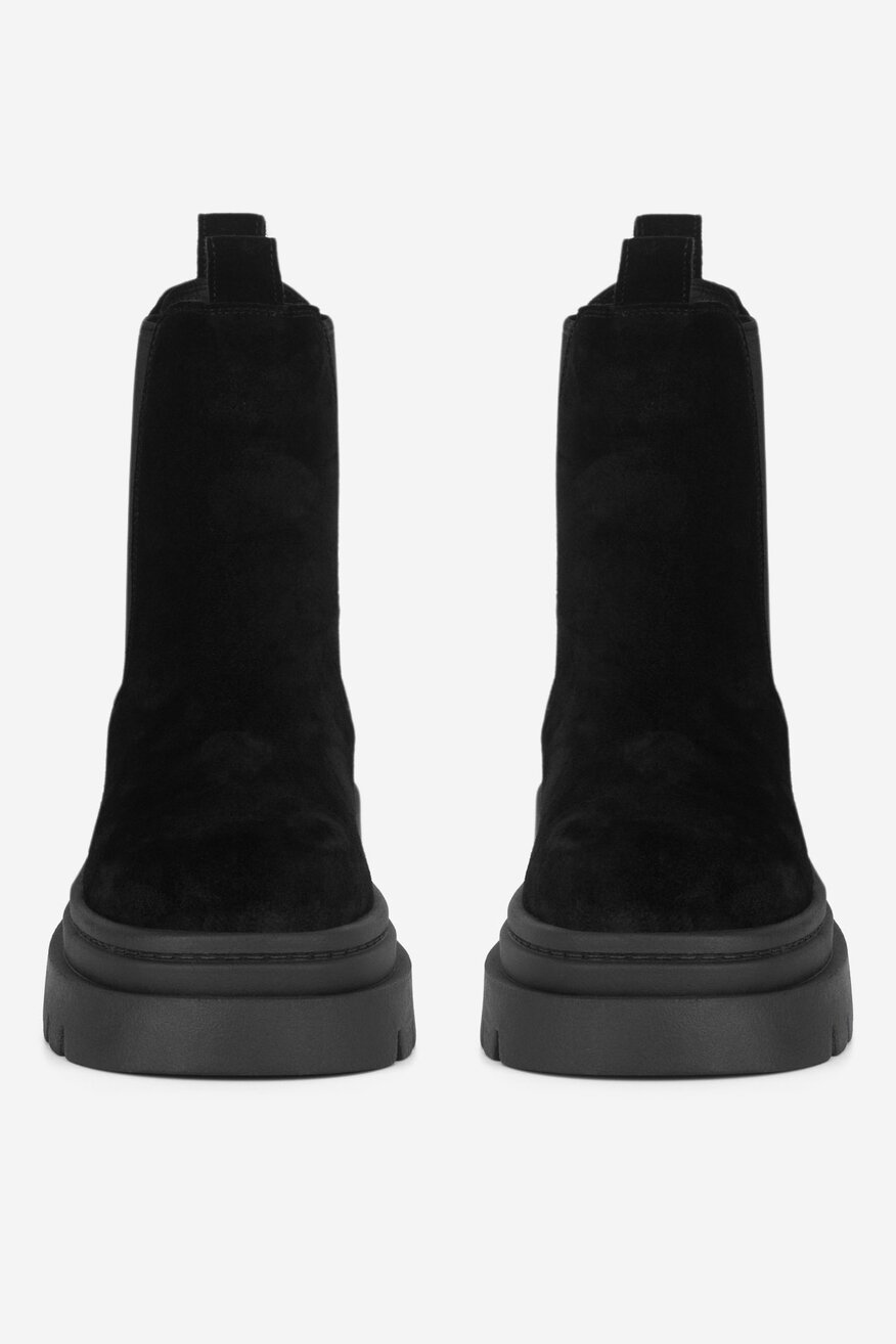 
                Боти Badura ЧЕРЕН - 5905588841883