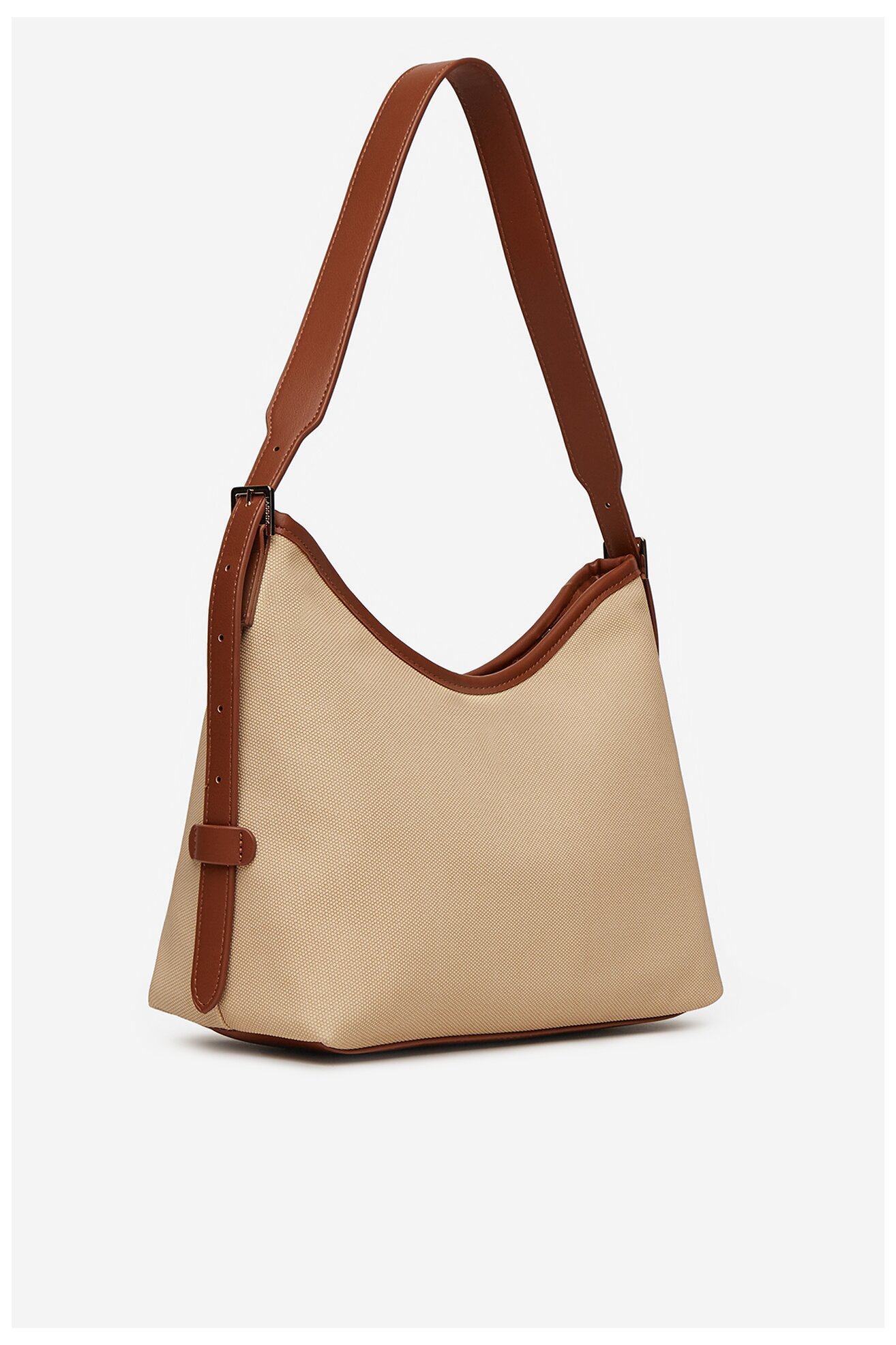 Дамска чанта Lasocki LSK-O-003-07 КАМЕЛ