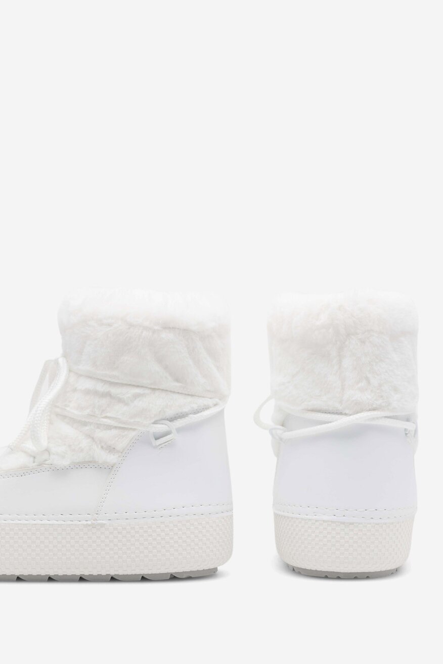Jenny Fairy - Śniegowce ocieplane - 5905588178347