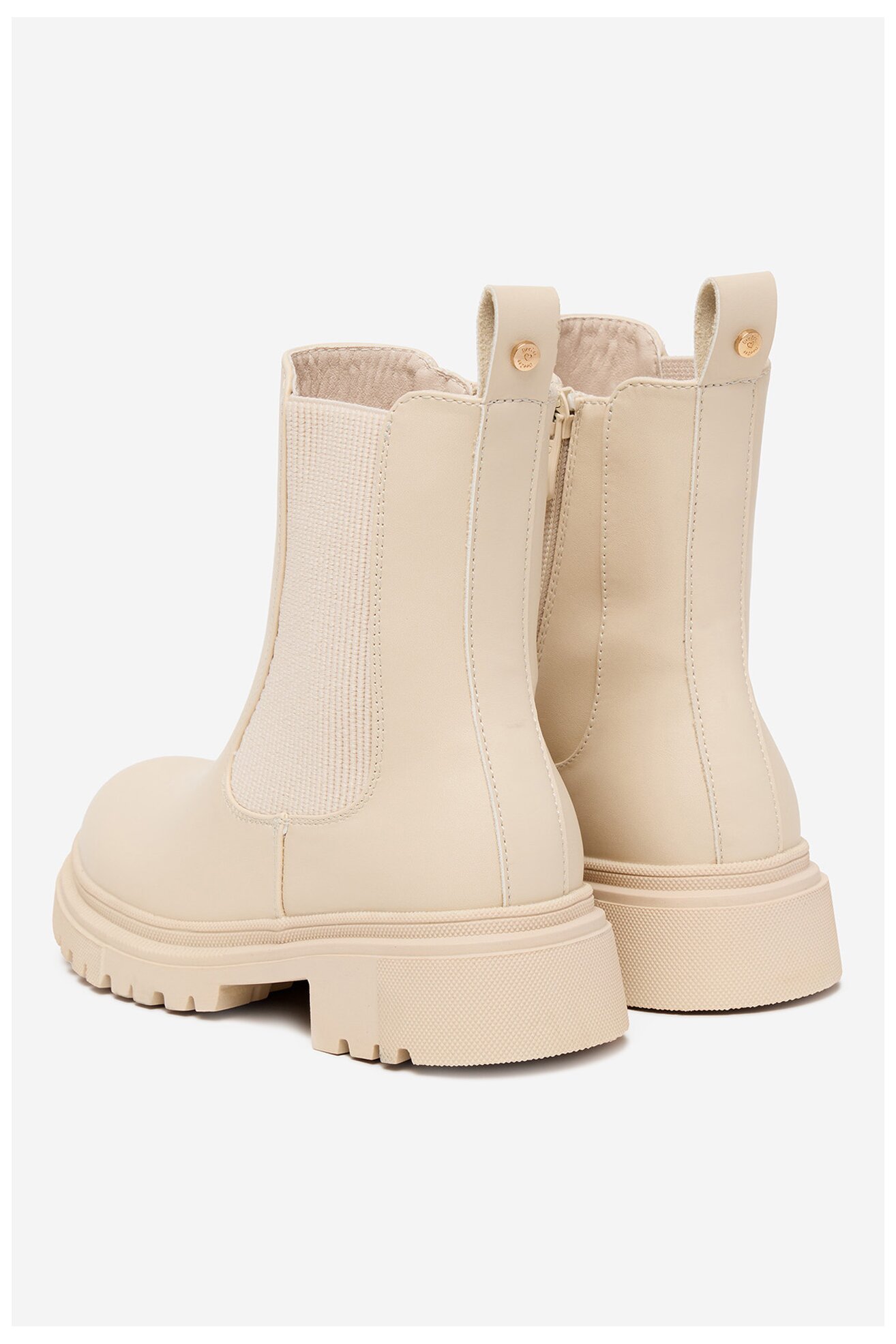 Боти DeeZee CEO-CS5819-03 БЕЖОВ