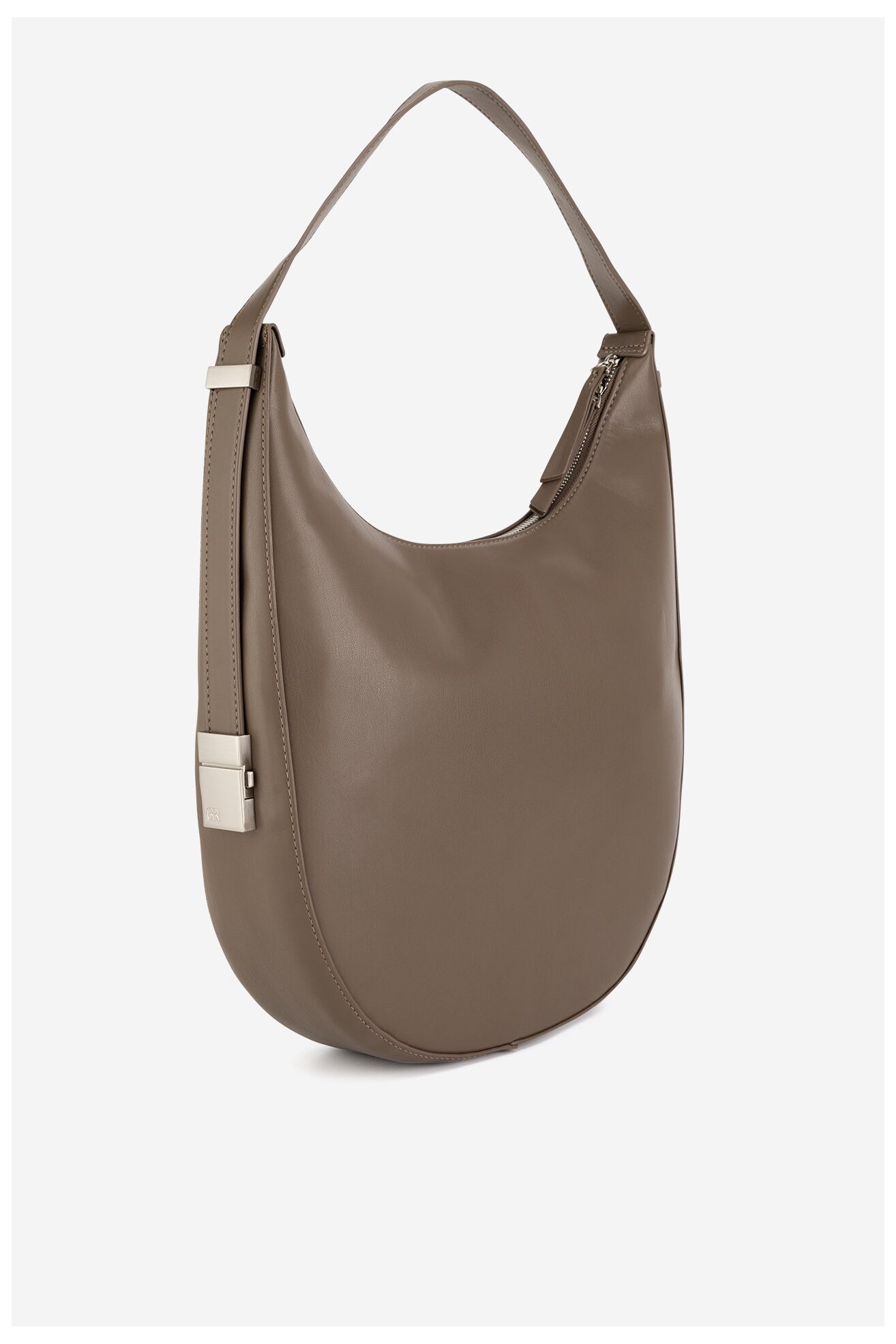 Сумка З Ремінцем Gino Rossi TYLO0999 СВІТЛО-БЕЖЕВИЙ