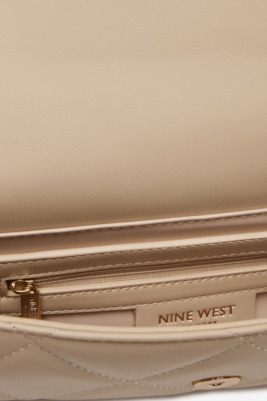 Geantă de mână NINE WEST BEJ - 5906751007648