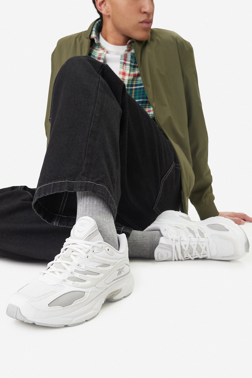 
                Спортни обувки Reebok БЯЛ - 5906751726266