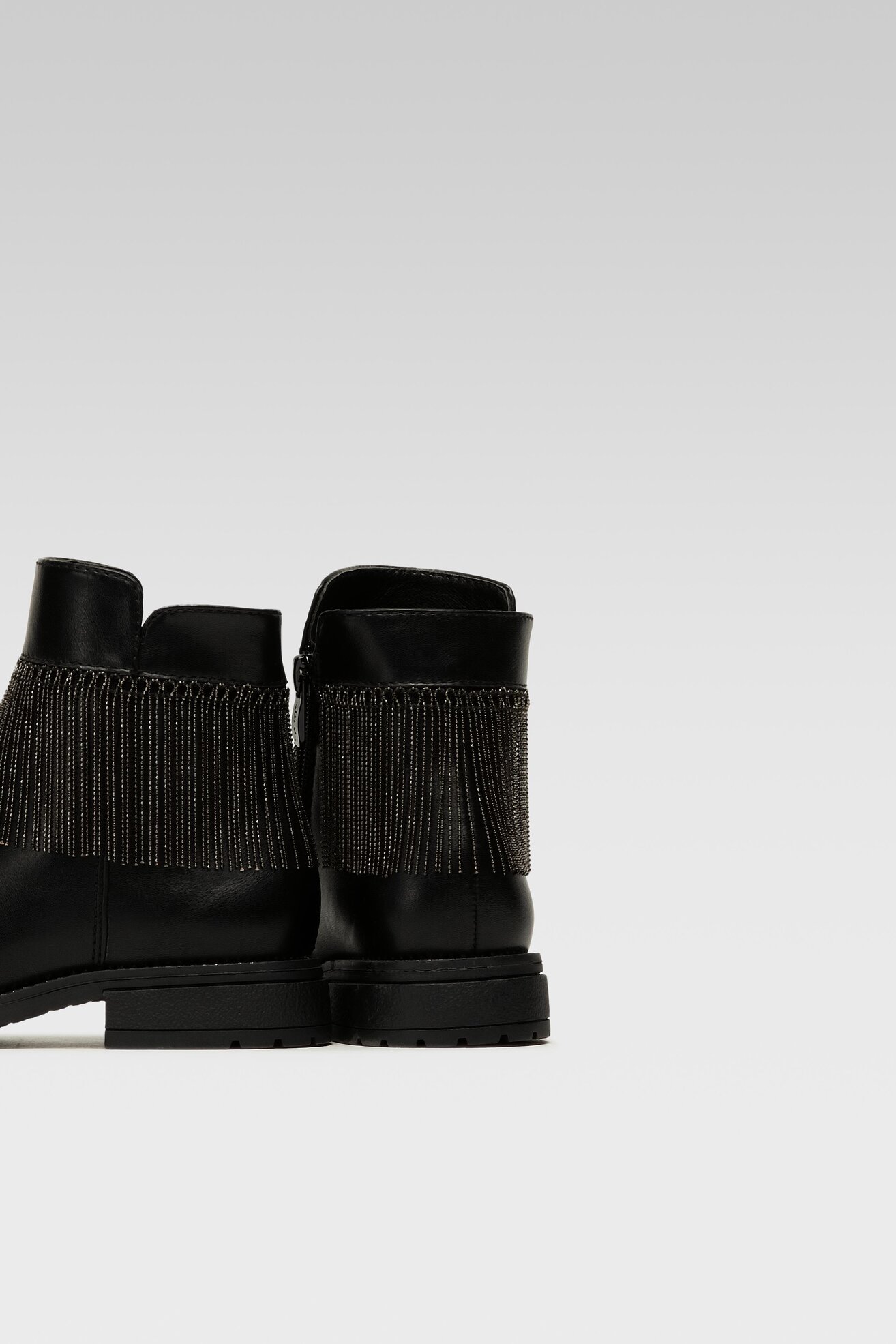 Ботильйони Nelli Blu CS2920-32 ЧОРНИЙ