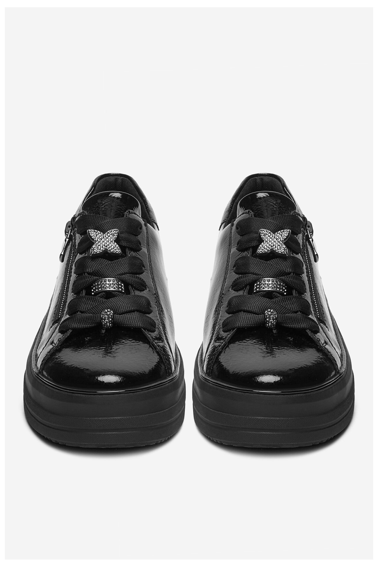 Sneakers Remonte D1C09-00 Czarny